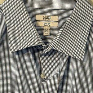Croft & Barrow Easy Care Dress Shirt – 17.5 / 36-37